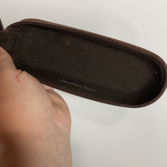 Timberland glasses case brown - Picture 4 of 4